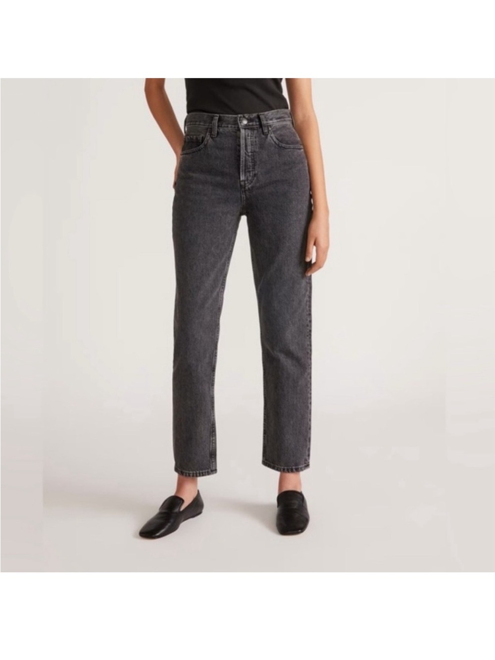 Everlane Cheeky jeans
